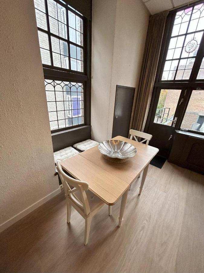 Cozy Independent Studio S2, City Centre Dordrecht Extérieur photo
