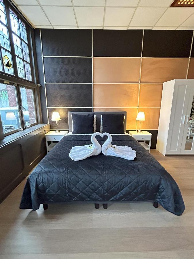 Cozy Independent Studio S2, City Centre Dordrecht Extérieur photo