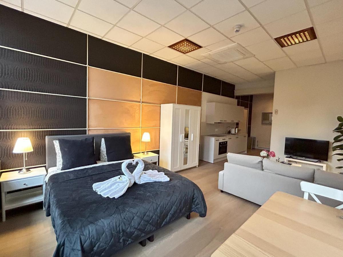 Cozy Independent Studio S2, City Centre Dordrecht Extérieur photo